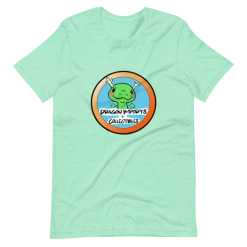 Discount π― Dragon Imports And Collectibles - Funko, Pokemon, Board Games And More! Dragon Imports Logo - Short-Sleeve Unisex T-Shirt π 20 Dragon Imports And Collectibles - Funko, Pokemon, Board Games And More! Dragon Imports Logo - Short-Sleeve Unisex T-Shirt