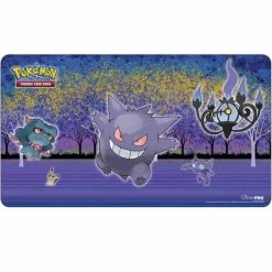 (ONLINE) DRAGON IMPORTS & COLLECTIBLES LLC Pokemon Gallery Series - Haunted Hollow Playmat Games/TCG