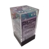 (ONLINE) DRAGON IMPORTS & COLLECTIBLES LLC TCG Accessories Nebula: 16mm D6 Wisteria/white Luminary Dice Block (12 Dice) - CHESSEX