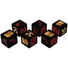 (ONLINE) DRAGON IMPORTS & COLLECTIBLES LLC Dice Set: D6 Friday The 13th TCG Accessories