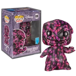 (ONLINE) DRAGON IMPORTS & COLLECTIBLES LLC Funko Pops! Oogie Boogie - Art Pop Series!: The Nightmare Before Christmas Vinyl Figure W/Case