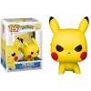 (ONLINE) DRAGON IMPORTS & COLLECTIBLES LLC Funko Pops! Pikachu (Attack Stance) Pop! - Pokemon Vinyl Figure #779