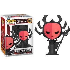 (ONLINE) DRAGON IMPORTS & COLLECTIBLES LLC Funko Pops! Samurai Jack - High Priestess Funko Pop!