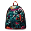 (ONLINE) DRAGON IMPORTS & COLLECTIBLES LLC The Nightmare Before Christmas Simply Meant To Be Mini Backpack X LOUNGEFLY Accessories