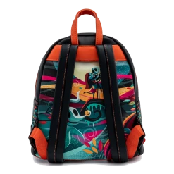 (ONLINE) DRAGON IMPORTS & COLLECTIBLES LLC The Nightmare Before Christmas Simply Meant To Be Mini Backpack X LOUNGEFLY Accessories