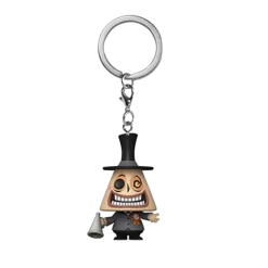 (ONLINE) DRAGON IMPORTS & COLLECTIBLES LLC Funko Pops! The Mayor - POP Keychain: NBC