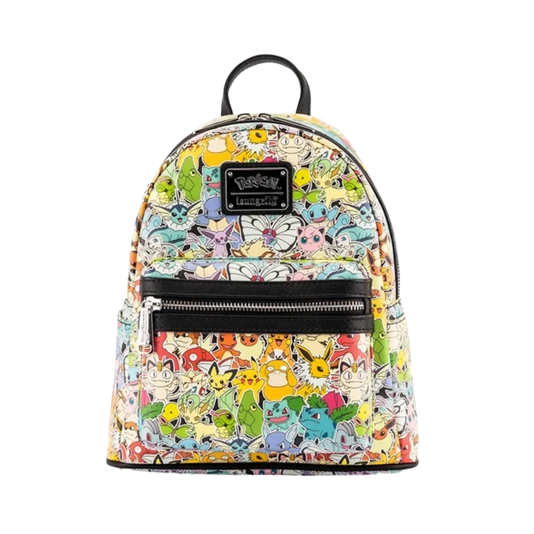 New βοΈ (ONLINE) DRAGON IMPORTS & COLLECTIBLES LLC Accessories POKEMON OMBRE MINI π BACKPACK - Loungefly π 3 (ONLINE) DRAGON IMPORTS & COLLECTIBLES LLC Accessories POKEMON OMBRE MINI BACKPACK - Loungefly