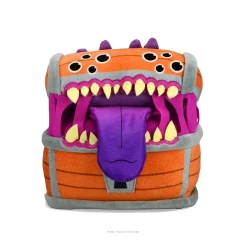 (ONLINE) DRAGON IMPORTS & COLLECTIBLES LLC Plushes MIMIC - DUNGEONS & DRAGONS® 7.5" PHUNNY PLUSH