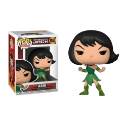 (ONLINE) DRAGON IMPORTS & COLLECTIBLES LLC Funko Pops! Samurai Jack -Ashi Funko Pop!