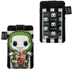 (ONLINE) DRAGON IMPORTS & COLLECTIBLES LLC Accessories Beetlejuice Pop! Dantes Inferno Card Holder By Loungefly