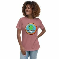 Dragon Imports And Collectibles - Funko, Pokemon, Board Games And More! Store Swag Dragon Imports Logo - Women's Relaxed T-Shirt