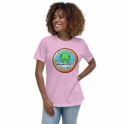 Dragon Imports And Collectibles - Funko, Pokemon, Board Games And More! Store Swag Dragon Imports Logo - Women's Relaxed T-Shirt