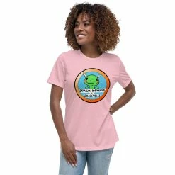 Dragon Imports And Collectibles - Funko, Pokemon, Board Games And More! Store Swag Dragon Imports Logo - Women's Relaxed T-Shirt