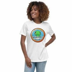 Dragon Imports And Collectibles - Funko, Pokemon, Board Games And More! Store Swag Dragon Imports Logo - Women's Relaxed T-Shirt
